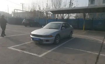 Mitsubishi Galant 1997 года за 800 000 тг. в Алматы фото 1