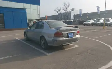 Mitsubishi Galant 1997 года за 800 000 тг. в Алматы фото 4