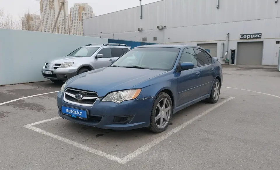 Subaru Legacy 2008 года за 4 500 000 тг. в Шымкент