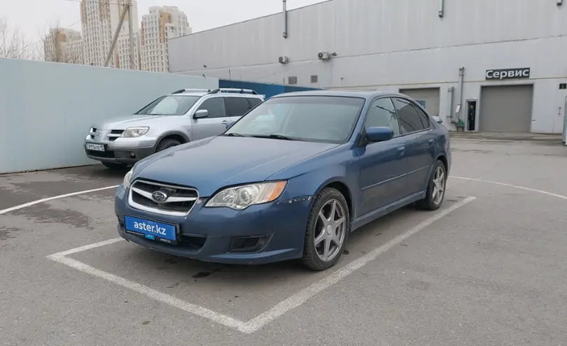 Subaru Legacy 2008 года за 4 500 000 тг. в Шымкент