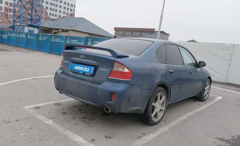 Subaru Legacy 2008 года за 4 500 000 тг. в Шымкент фото 3