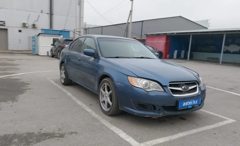 Subaru Legacy 2008 года за 4 500 000 тг. в Шымкент фото 2