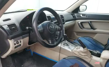 Subaru Legacy 2008 года за 4 500 000 тг. в Шымкент фото 5