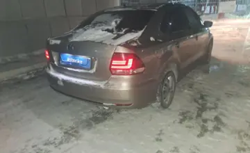 Volkswagen Polo 2016 года за 5 000 000 тг. в Костанай