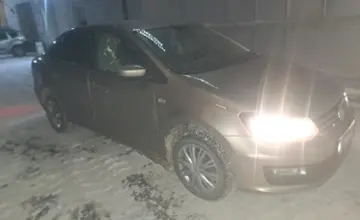 Volkswagen Polo 2016 года за 5 000 000 тг. в Костанай фото 3