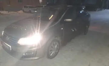 Volkswagen Polo 2016 года за 5 000 000 тг. в Костанай фото 1