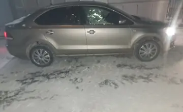 Volkswagen Polo 2016 года за 5 000 000 тг. в Костанай фото 4