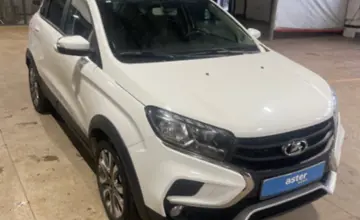 LADA (ВАЗ) XRAY Cross 2020 года за 5 900 000 тг. в Караганда фото 3