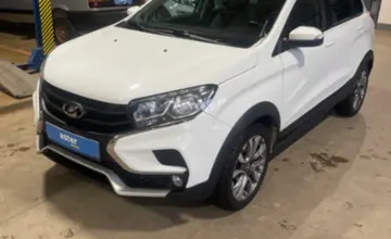 LADA (ВАЗ) XRAY Cross 2020 года за 5 900 000 тг. в Караганда фото 1