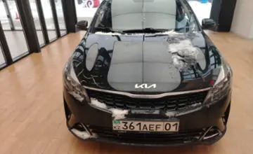Kia Rio 2022 года за 8 200 000 тг. в Астана фото 2