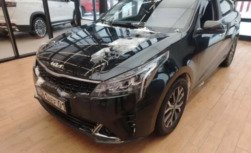 Kia Rio 2022 года за 8 200 000 тг. в Астана