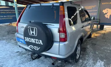 Honda CR-V 2004 года за 5 000 000 тг. в Талдыкорган