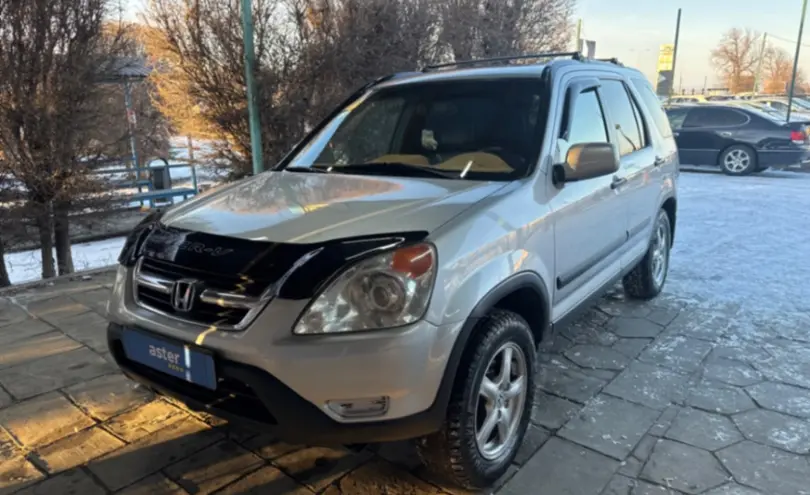 Honda CR-V 2004 года за 5 000 000 тг. в Талдыкорган