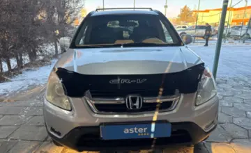 Honda CR-V 2004 года за 5 000 000 тг. в Талдыкорган фото 2