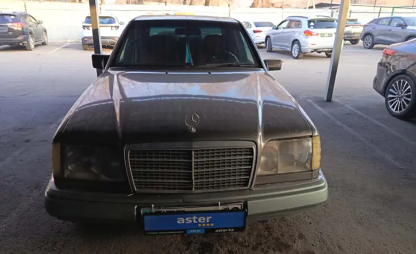 Mercedes-Benz W124 1988 года за 1 500 000 тг. в Алматы фото 2