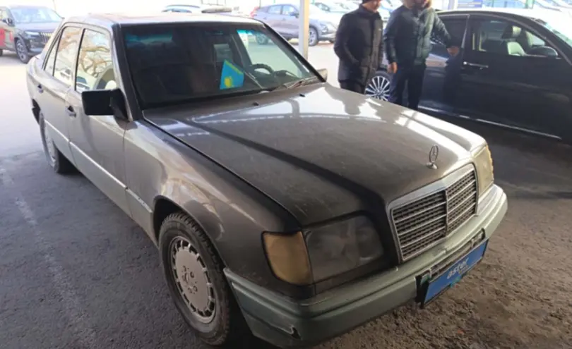 Mercedes-Benz W124 1988 года за 1 500 000 тг. в Алматы фото 3