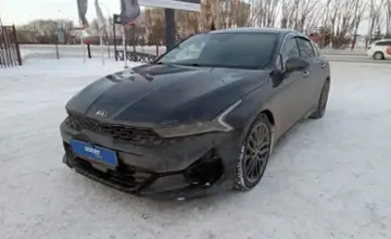 Kia K5 2021 года за 11 500 000 тг. в Кокшетау фото 1
