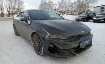 Kia K5 2021 года за 11 500 000 тг. в Кокшетау фото 3