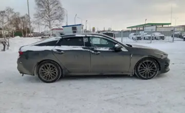 Kia K5 2021 года за 11 500 000 тг. в Кокшетау фото 4