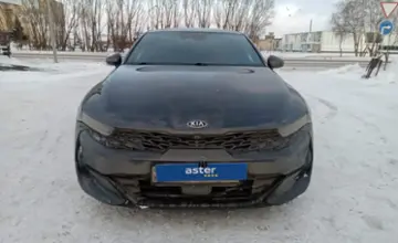 Kia K5 2021 года за 11 500 000 тг. в Кокшетау фото 2
