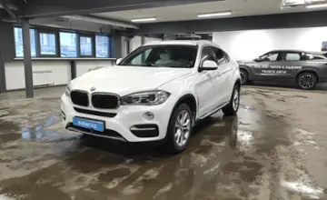 BMW X6 2017 года за 20 000 000 тг. в Астана фото 1