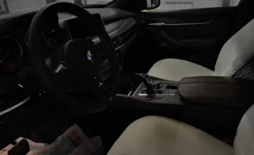 BMW X6 2017 года за 20 000 000 тг. в Астана фото 5