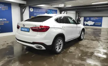 BMW X6 2017 года за 20 000 000 тг. в Астана фото 3
