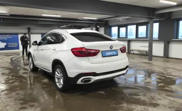 BMW X6 2017 года за 20 000 000 тг. в Астана фото 4