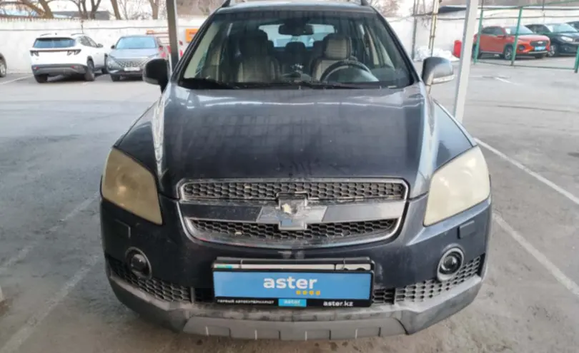Chevrolet Captiva 2007 года за 4 500 000 тг. в Алматы фото 2