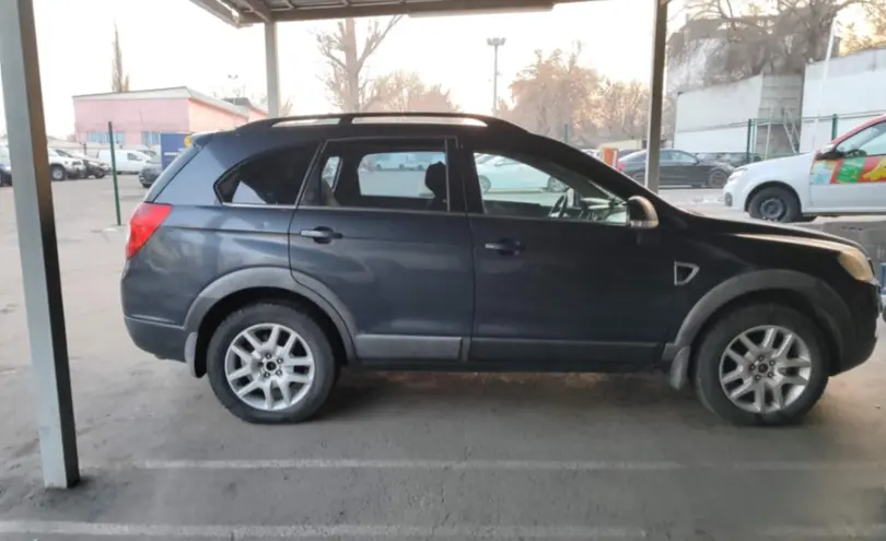 Chevrolet Captiva 2007 года за 4 500 000 тг. в Алматы фото 4