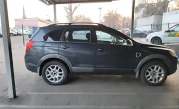 Chevrolet Captiva 2007 года за 4 500 000 тг. в Алматы фото 4