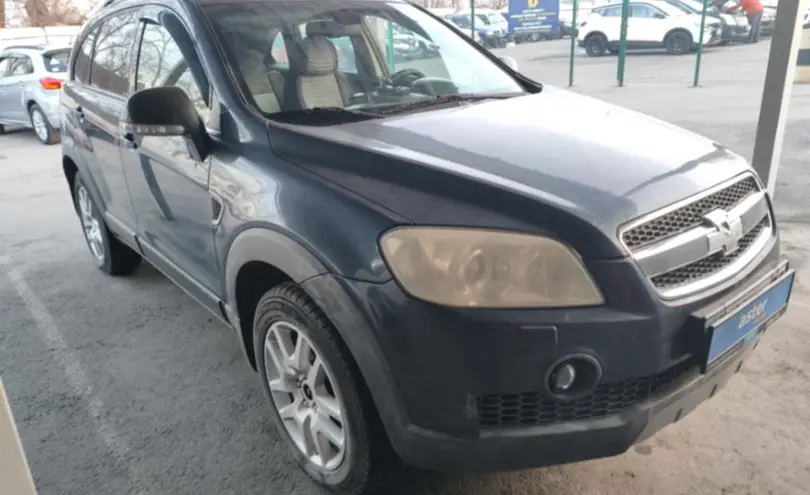 Chevrolet Captiva 2007 года за 4 500 000 тг. в Алматы фото 3