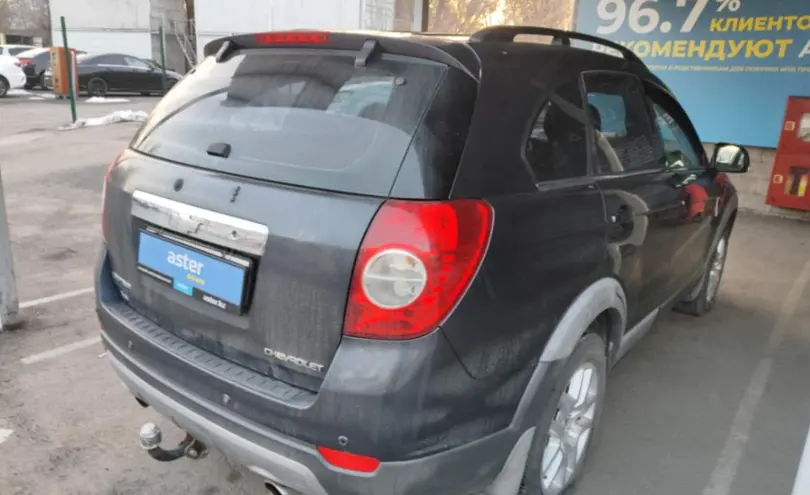 Chevrolet Captiva 2007 года за 4 500 000 тг. в Алматы фото 5