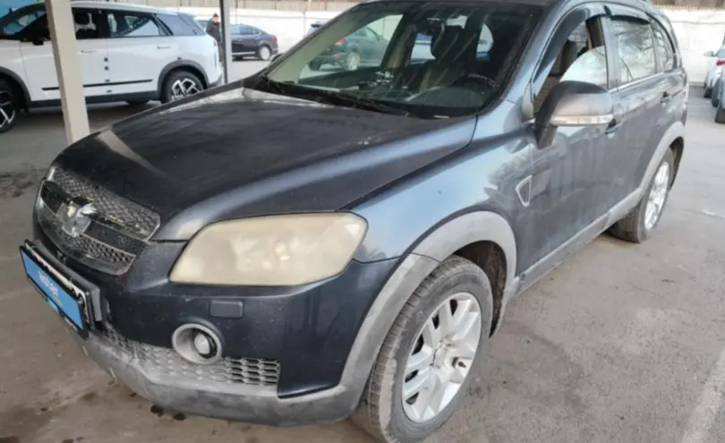 Chevrolet Captiva 2007 года за 4 500 000 тг. в Алматы