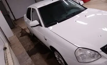 LADA (ВАЗ) Priora 2013 года за 2 000 000 тг. в Актобе фото 4