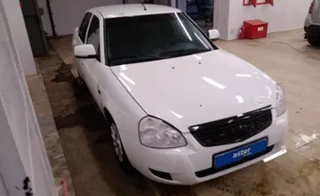 LADA (ВАЗ) Priora 2013 года за 2 000 000 тг. в Актобе фото 3