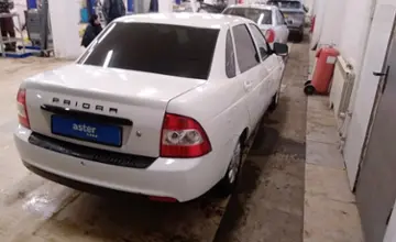 LADA (ВАЗ) Priora 2013 года за 2 000 000 тг. в Актобе