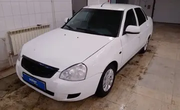 LADA (ВАЗ) Priora 2013 года за 2 000 000 тг. в Актобе фото 1