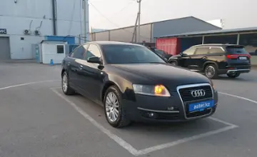 Audi A6 2006 года за 4 700 000 тг. в Шымкент фото 2