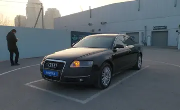 Audi A6 2006 года за 4 700 000 тг. в Шымкент фото 1