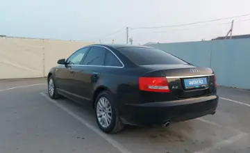 Audi A6 2006 года за 4 700 000 тг. в Шымкент фото 4