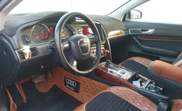 Audi A6 2006 года за 4 700 000 тг. в Шымкент фото 5