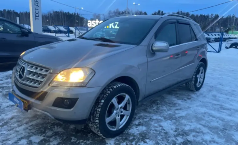 Mercedes-Benz M-Класс 2009 года за 9 900 000 тг. в Усть-Каменогорск