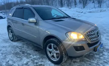 Mercedes-Benz M-Класс 2009 года за 9 900 000 тг. в Усть-Каменогорск фото 3