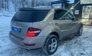 Mercedes-Benz M-Класс 2009 года за 9 900 000 тг. в Усть-Каменогорск