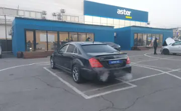 Mercedes-Benz S-Класс 2008 года за 9 000 000 тг. в Алматы фото 4