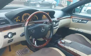 Mercedes-Benz S-Класс 2008 года за 9 000 000 тг. в Алматы фото 5
