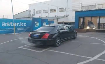 Mercedes-Benz S-Класс 2008 года за 9 000 000 тг. в Алматы фото 3