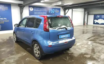 Nissan Note 2008 года за 4 000 000 тг. в Астана фото 4