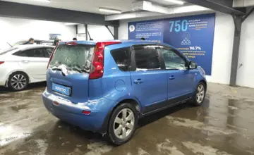 Nissan Note 2008 года за 4 000 000 тг. в Астана фото 3
